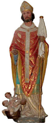 saint nicolas