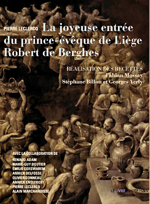 joyeuse entrée de robert de berghes