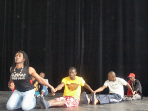 théâtre action