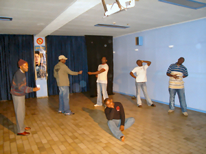 théâtre action