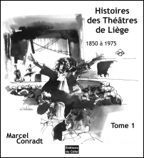 Histoire du théâtre à Liège
