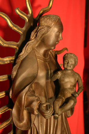 vierge limbourg