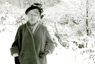Mère de Simenon