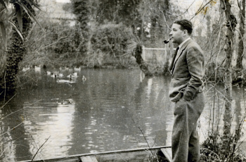 Simenon à la Richardière