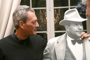 Auster simenon