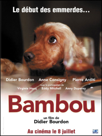 Bambou affiche