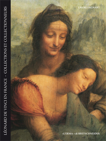 Léonard de Vinci - Laure Fagnart