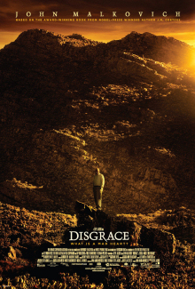 disgrace