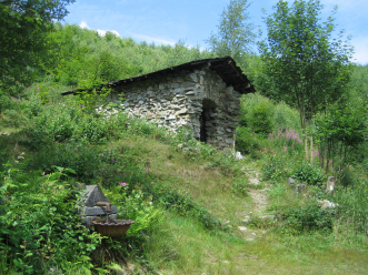 chapelle lavacherie