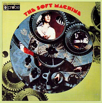 Soft Machine 1968