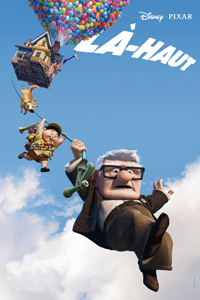 la haut