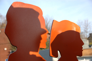 15. Les Passants (Mady Andrien)