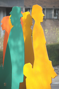 7. Les Passants (Mady Andrien)