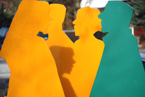8. Les Passants (Mady Andrien)