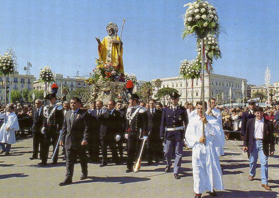 St Nicolas Bari