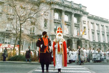 Saint Nicolas étudiants 2002