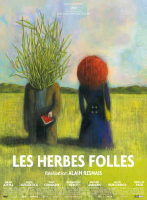 Herbes folles, Resnais
