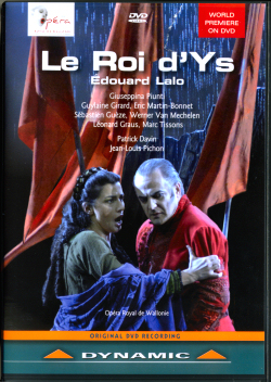 Le roi d'Ys