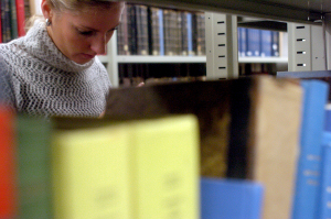 Bibliothèque de droit