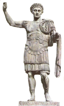 Empereur Constantin