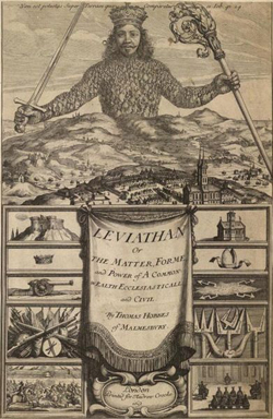 Leviathan libro