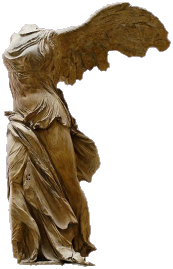 Victoire de Samothrace