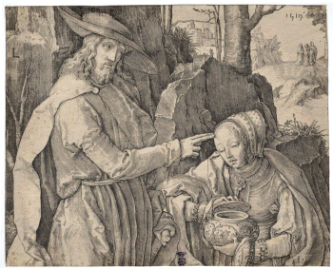 gravure 16e s. Collections artistiques ULg