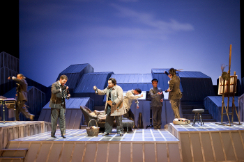 La bohème