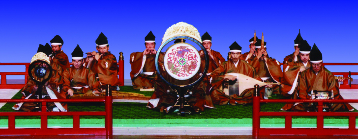gagaku-kitanodai