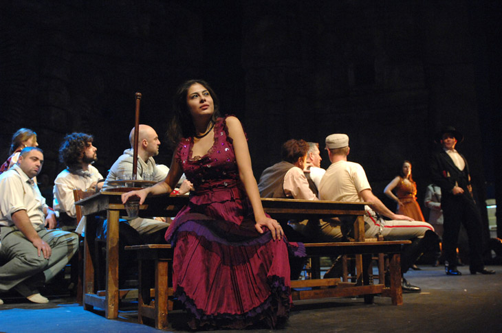 Carmen répétitions 12