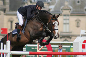 jumping