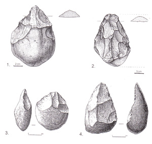 12.pseudo-bifaces