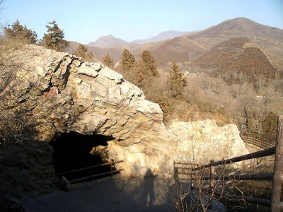 3.Réseau supérieur de Zhoukoudian
