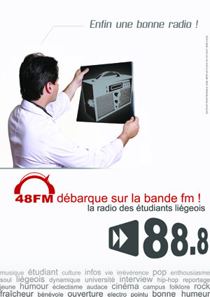 48fmprojectfréquence red