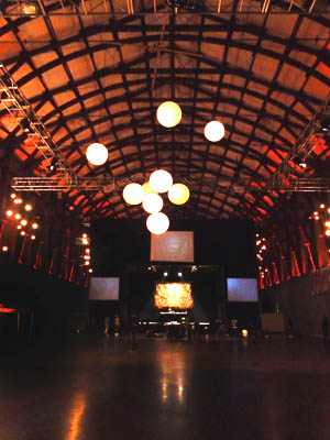 MANEGE