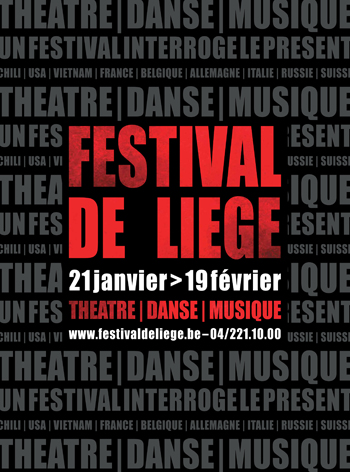 VISUEL FESTIVAL DE LIEGE red