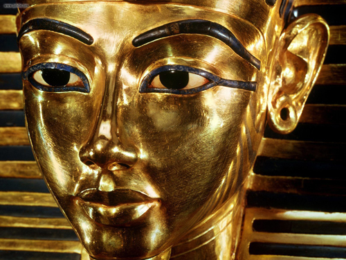 Funeral Mask of Tutankhamen