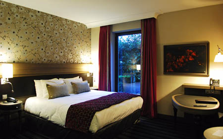 25 Chambre Classic450