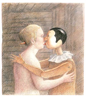Pinocchio le Bruissant - Topor300