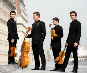 QUATUOR MODIGLIANI 300
