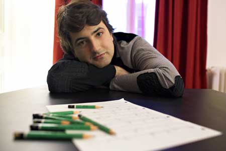Bruno Mantovani 1 CDaguet