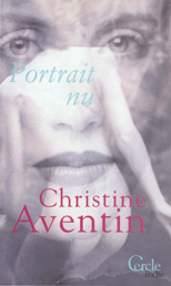 Christine Aventin - Portrait nu