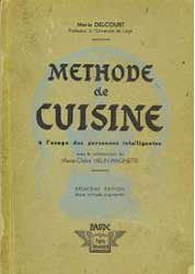 Delcourt Methode Cuisine