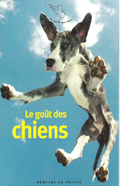 goût des chiens