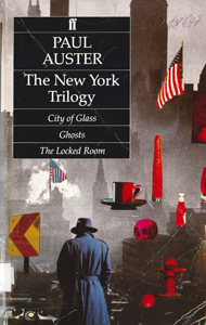 Paul Auster - The New York trilogy