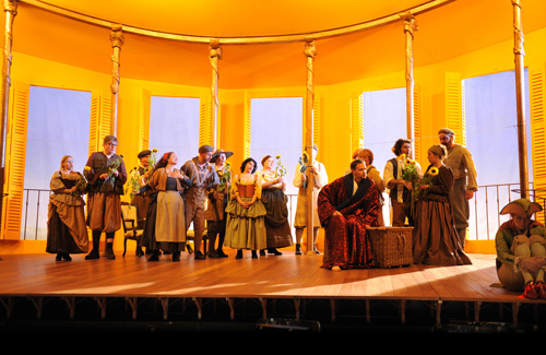 Le nozze di Figaro 01