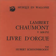 Chaumont- orgue