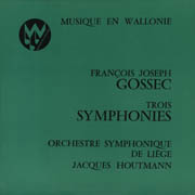 Gossec - sympho