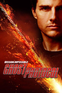 Mission Impossible Ghost Protocol