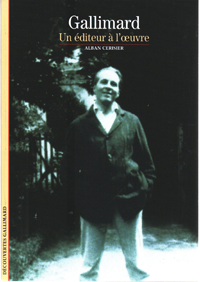 Gallimard bio